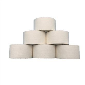 100% Cotwm 5cm * 13.7m Hawdd Tear Pwysau Meddygol Gwerthu Poeth Bandage Rheolaidd