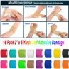 Stick To Itself Free Sample Wholesale Waterproof Adhesive Bandage